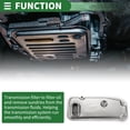 thumbnail image 3 of Filtros de transmisión automática A340F Unique Bargains No.3533022010 para Toyota Tacoma 1995, 1996, 3 of 6