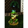 thumbnail image 4 of Solar Crocodile Garden Decoration Palm Tree, 4 of 4