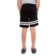 thumbnail image 5 of U.S. Polo Assn. Boys Stripe Terry Shorts, 2- Pack, Sizes 4-18, 5 of 7