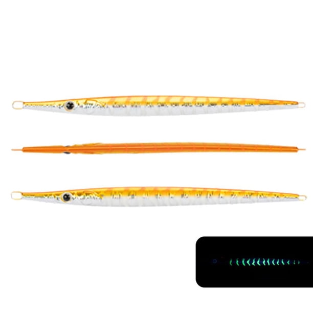 Leurre Métal CoFishing Wave Jig Spinning CF8006 - 26g - Couleur 03 - Pêche Mer