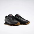 thumbnail image 3 of Reebok Classic Leather Big Boy's Shoes - Grade School, 3 of 9
