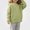 Green, variant on Afuyipoi Kids Thick Knit Pullover Sweater for Boys Girls Size 3M-5Y Winter Warm Comfort Wear Blue Size 9M