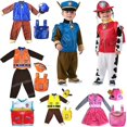 thumbnail image 3 of Disfraz para niñas Chase Marshall Rocky Zuma Skye Rubble Boys Cos ropa para el día del niño traje de actuación al por mayor, 3 of 4