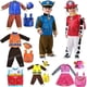 thumbnail image 3 of Disfraz para niñas Chase Marshall Rocky Zuma Skye Rubble Boys Cos ropa para el día del niño traje de actuación al por mayor, 3 of 4