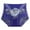 Beige, variant on Curenmufel Women's Underwear Briefs Women's Higt Cut Panties, Silky Stretch & Satin Trim (Beige,M)