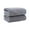 Grey, variant on Tyidzon 2Pc Coral Fleece Bath Towels, Soft Quick Dry Bath Towel Set Super Absorbent Lightweight Bath Towel for Home, Spa, 28 x 55 Inch, Gray