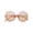 Khaki, variant on Multicolor Kids Fashion Eyewear For Sunny Days Children Lightweight Ideal Outdoor Activities Play Transparent Glitter Frame, Yellow