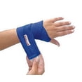 thumbnail image 3 of Fabrifoam CarpalGard, Right, Medium/Large, Black, 3 of 5