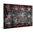 thumbnail image 7 of Parvez Taj "Star Flag" Print on Canvas, 7 of 7