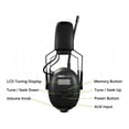 thumbnail image 4 of ISOtunes AIR DEFENDER AM/FM Earmuffs: Comfortable Wireless Hearing Protection with AM/FM Radio Tuner, 4 of 7