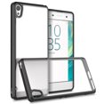 thumbnail image 1 of CoverON Sony Xperia XA Case, ClearGuard Series Clear Hard Phone Cover, 1 of 4