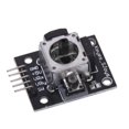 thumbnail image 3 of Game Joystick Sensor Game Controller Sensor JoyStick Breakout Module for Arduino PS2 Raspberry Pi, 3 of 4