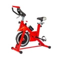 thumbnail image 1 of Bicicleta Estatica UrbanFit Pro Spinning Cardio Indoor Fitness Ejercicio rojo Unitalla, 1 of 10