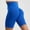 Blue, variant on Yogalicious Leggings for Women, Women's Hip Belly Belly Running Five Point Fitness Pants High Waisted Hip Tight Yoga Pants Black S
