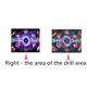 thumbnail image 4 of 5D bricolaje redondo diamante pintura bordado imagen fantástica mosaico decoración del hogar Estrella Sunnimix 5D DIY Diamond Pintura, 4 of 8