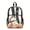 Flower Hedgehod Guitar, variant on COEQINE Large Clear Backpack for School 17 Inch See Through Boys Bookbag for Teen College, Heavy Duty PVC Backpack for Work Travel, Casual Daypack for Concert Stadium, Colorful Monster Truck