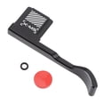 thumbnail image 1 of Camera Thumb Support Grip, Anodized Camera Thumb Grip with Shutter Release Pushbutton for X M5, 1 of 7