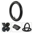 thumbnail image 5 of Pneumatic Tyre Electric Bicycle Scooter Inner Tube Parts Upgraded Thicken Tire Tube Bike Inner Tube 20/24/26x4 Inch Spare Tire 24x4.0, 5 of 8