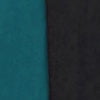 Teal / Black