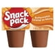 Coupes de pouding au caramel de Snack PackMD 4 coupes, 396 g – image 1 sur 2