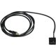 thumbnail image 3 of Cable de audio para dispositivo portátil, fácil conexión con transmisión de señal clara, cable de repuesto con carcasa de cobre puro para un rendimiento confiable, 3 of 5