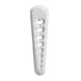 thumbnail image 2 of DOLITY Acrylic Vanilla Stripper Leaf Remover Kitchen Gadget for Chard Mint Rosemary, 2 of 9