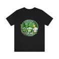 thumbnail image 2 of Have A Gnomic St Patrick's Day Unisex Jersey Short Sleeve Tee, 2 of 10