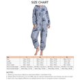 thumbnail image 1 of Pyjama une Pièce Floue, Élégant Doux Pyjama Chaud Combinaison pour la Maison, 1 of 5