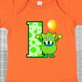 thumbnail image 4 of Inktastic 1st Birthday Monster Boys or Girls Baby Bodysuit, 4 of 5