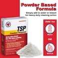 thumbnail image 2 of Savogran TSP Heavy Duty Cleaner Powder - Tri-Sodium Phosphate - 1 lb, 2 of 9