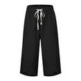 Clearance! Lisingtool Sweatpants Women Women's Pajamas Autumn and
