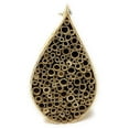 thumbnail image 1 of Made Easy Kit Mason Bee House Insect Home and Hive Cultivate Pollinator Bees to Improve Garden / Backyard, 1 of 5
