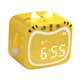 thumbnail image 2 of Despertador para con temperatura Educación temprana Digital multifunción Despertador Reloj de cabecera para dormitorio de Soledad reloj despertador para niños, 2 of 10