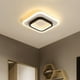 thumbnail image 3 of Lámpara de Techo LED Moderna Sunnimix 20W Cuadrado Acceso Cálido, 3 of 8