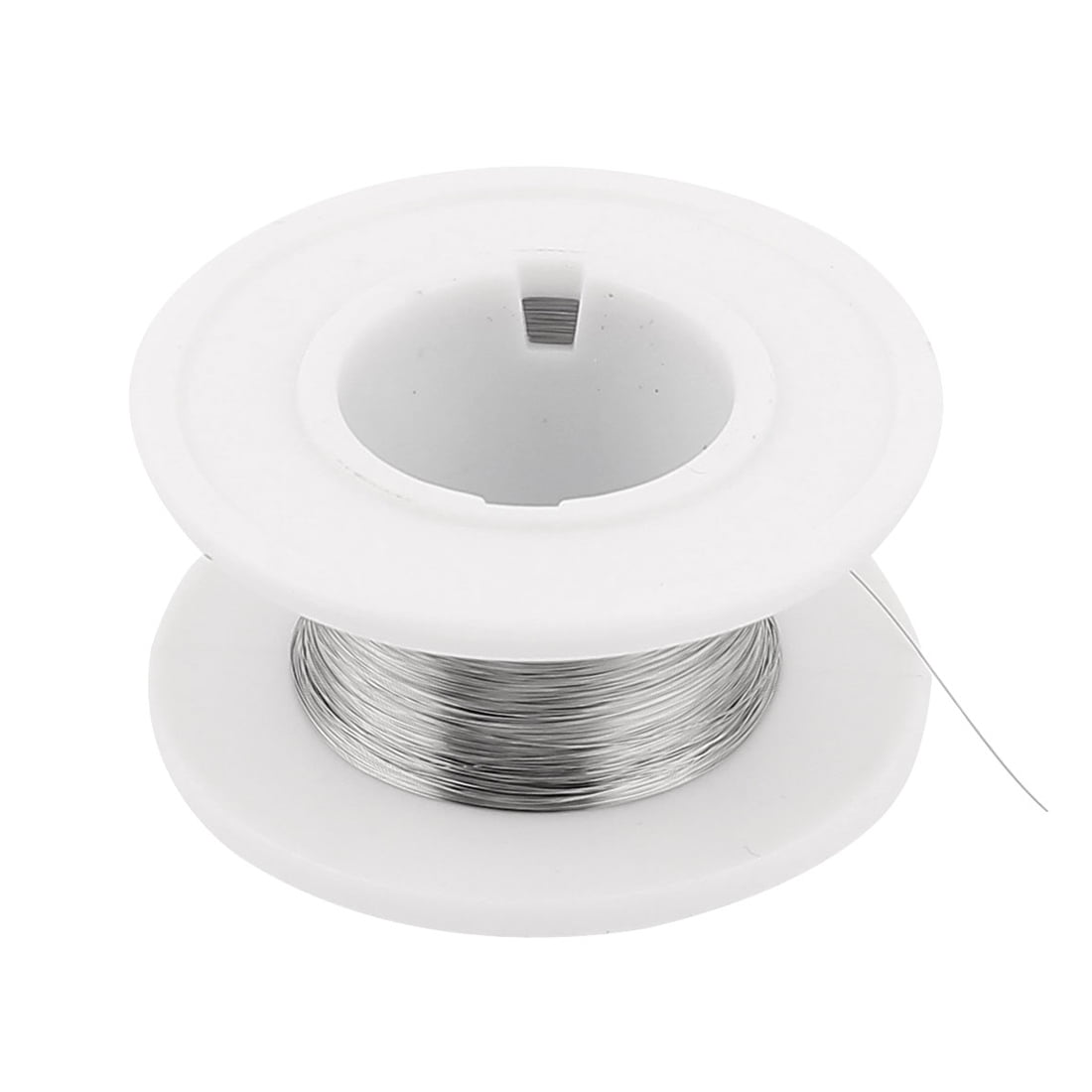 Nichrome 80 Rond 0.2 mm 33 AWG 25 m Roll 34.7Ohm/m Heater Wire 