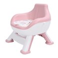 thumbnail image 1 of Silla De Bebé Con Sonido De Pitido, Soporte Para Respaldo, Patas Estables, Silla Multifunción Para Cojín Suave, Silla Con Patas Estables, 1 of 8
