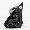 thumbnail image 3 of For GMC Sierra 2500 HD 2001-2007 Towing Mirror Passenger Side | Manual | Non-Heated | Replacement For 15172059 | GM1321298, 3 of 5