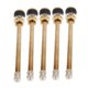 thumbnail image 5 of copper tubeless valve stems TR574 5in clamp in 0.625in bore, 5 of 5
