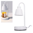 thumbnail image 3 of Candle Warmer Lamp Aromatherapy Dimmable Electric Wax Warmer Lamp with Timer and 2 Bulbs ,Fast Heating, 3 of 5