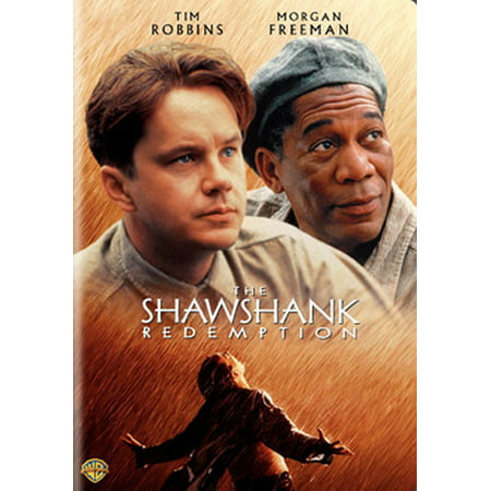 The Shawshank Redemption (DVD) (Shawshank Redemption Best Scene)