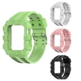 thumbnail image 2 of Correa De Repuesto Compatible Con Watch1/2/3/4/5/6/Se Pulseras De Tpu Correa Anticaída Y A Prueba De Golpes Monstrate EL017496-04, 2 of 5