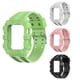 thumbnail image 2 of Correa De Repuesto Compatible Con Watch1/2/3/4/5/6/Se Pulseras De Tpu Correa Anticaída Y A Prueba De Golpes Sweethay EL017496-06, 2 of 5