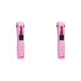 thumbnail image 1 of WUSUOWEI 2PCS Portable Push Clamp Stapler,Handheld Paper Clamp Dispenser,Mini Staple Stapler Clamp,Desktop Document organizer for Home School,1PC Push Clamp Stapler or 1 Box of 50clips, 1 of 9