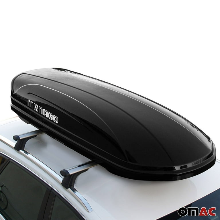 Volkswagen cargo box clearance