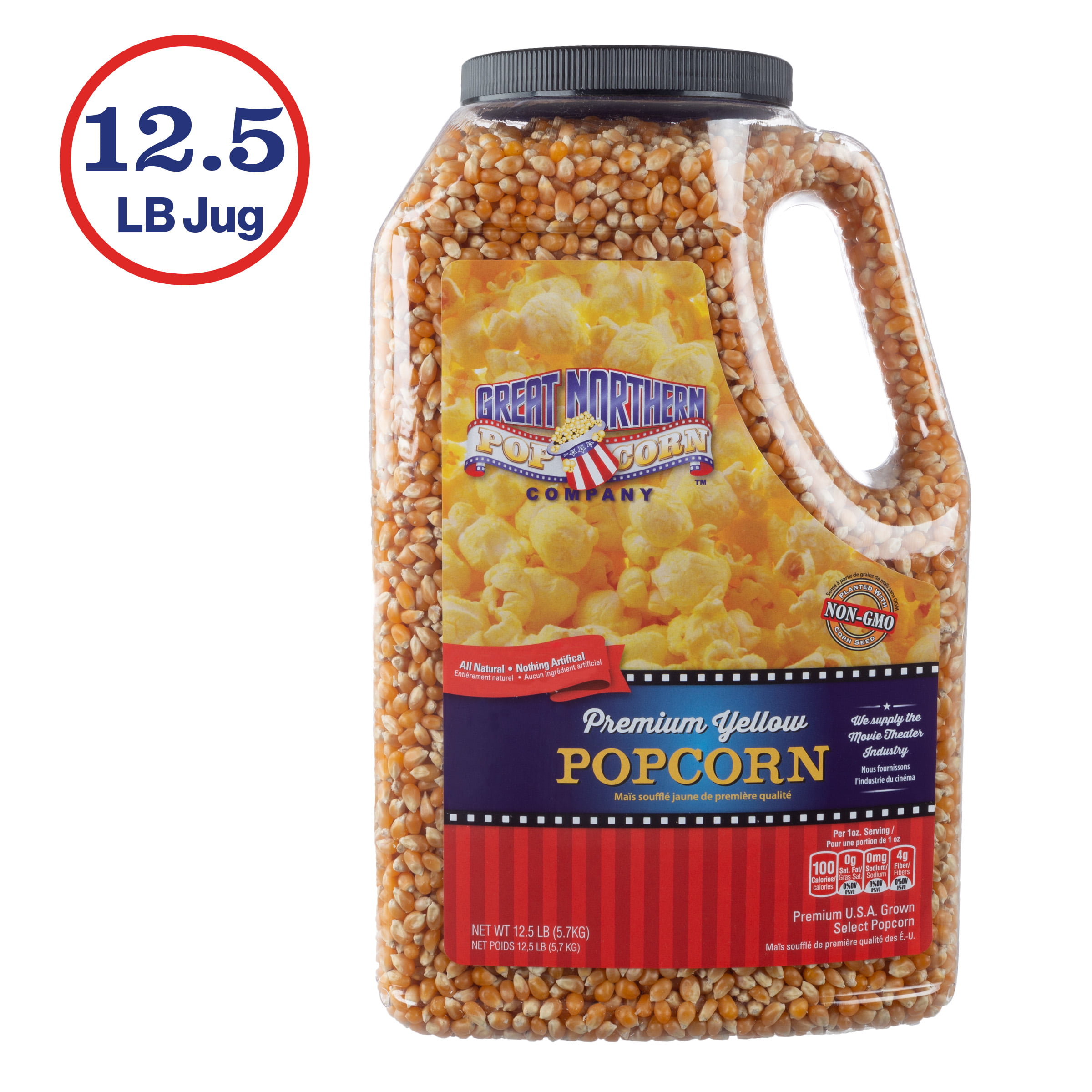 5.25 oz Mini Max Popcorn Kit