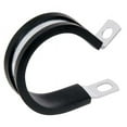 thumbnail image 2 of Kmc Cable Clamp, Aluminum, 1/2 in Bundle Dia., Black, 50 PK COL0809AL, 2 of 2