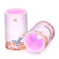thumbnail image 2 of Electronic Candle Light Combination 3x5In, 3x4In Flameless Candle Plastic Festive Decoration Party Christmas Decoration The Blue Bird, 2 of 7