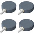 thumbnail image 1 of Paquetes de Burbujas de Disco Luftausströmer para Acuario Herramienta de Liberación de Burbujas de 4 cm Difusor de Oxígeno Redondo para Nanobombas de Aire Acuarios Pequeños Estanques y Tanques DWC, 1 of 5
