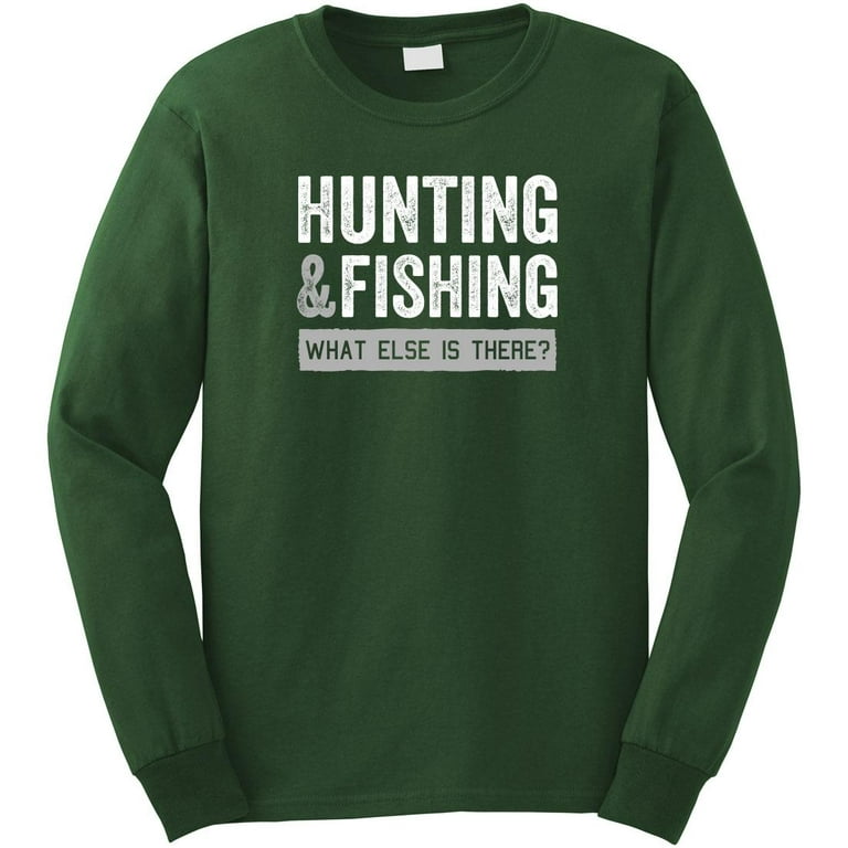 Hunting And Fishing Long Sleeve
