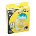 thumbnail image 2 of Fellowes Double-Sided CD/DVD Sleeves - 25 pack, 2 of 3